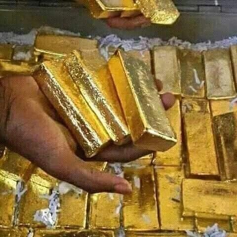 Pure Gold for Secure Investments