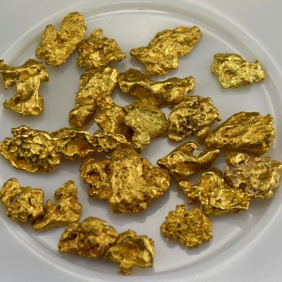10g Natural Gold Nugget